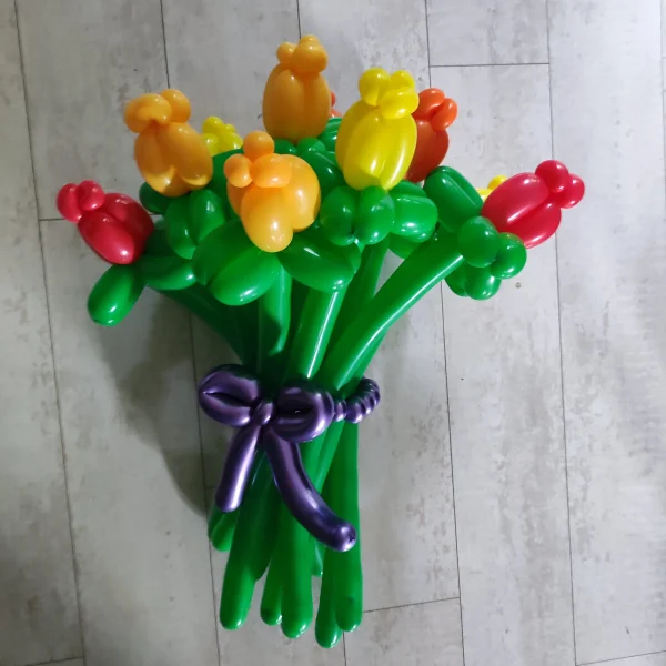 Boeket Tulpen uit Amsterdam
