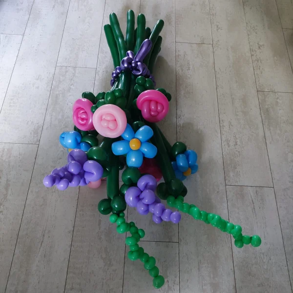 Boeket Vrolijkheid