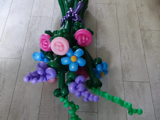 Boeket Vrolijkheid
